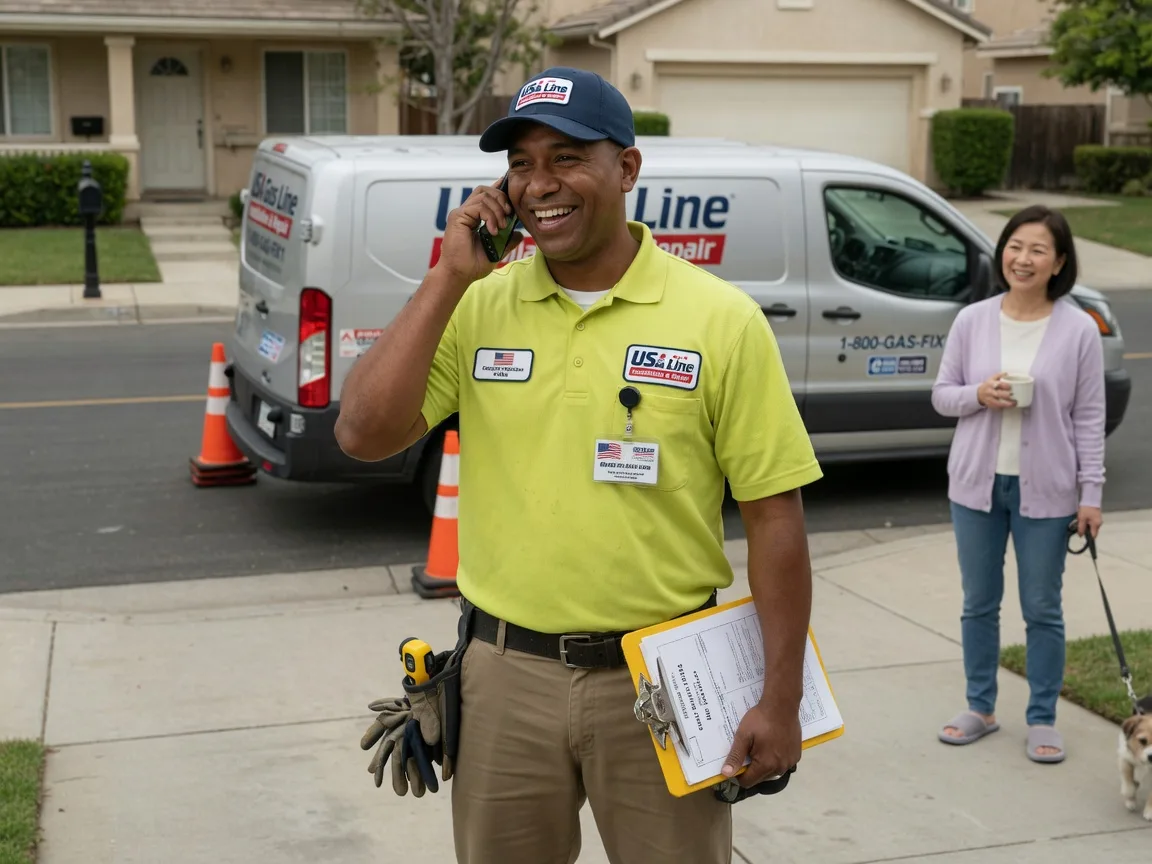 Gas Line Installation Fayetteville, TN FAQs